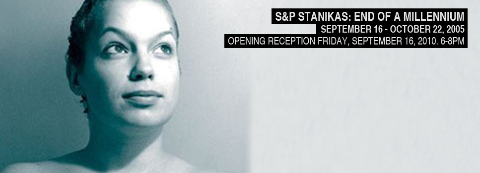 S&P Stanikas: End of a Millennium. 2005.