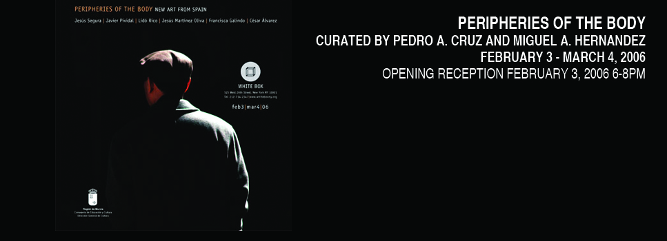 Peripheries of the Body, 2006.
