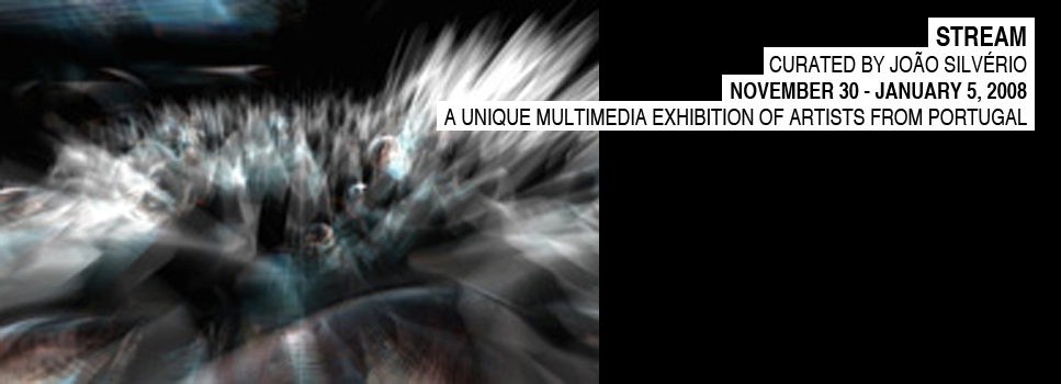 Stream. White Box, 2007.