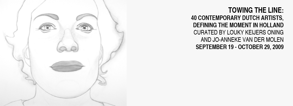 TOWING THE LINE, 2009