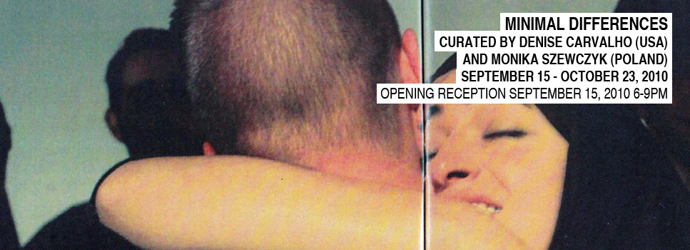 Minimal Differences, 2010