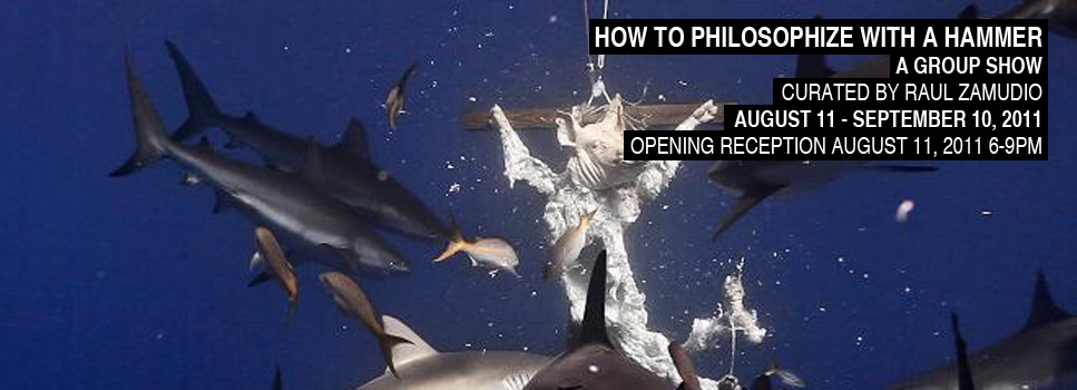 How to Philosophize with a Hammer, 2011