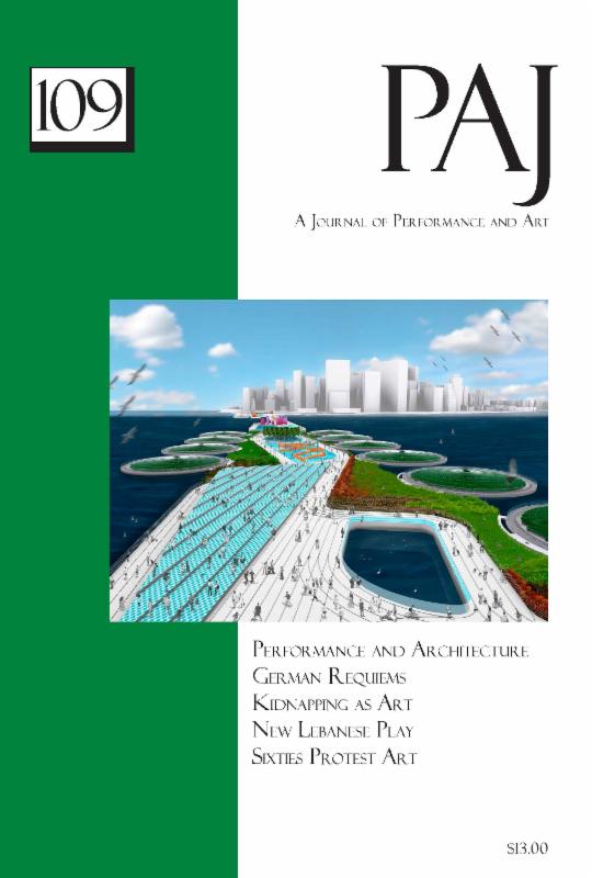 WhiteboxLab PAJ 109 - Performance and Architecture