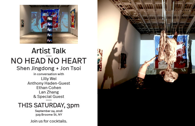 Artist talk + book talk_invite