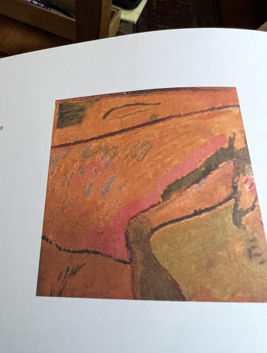 Plowed Field and Measow