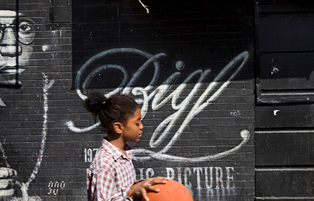 JAKKO HEIKKILA, The Street, New York, from “Archelogy of Harlem”