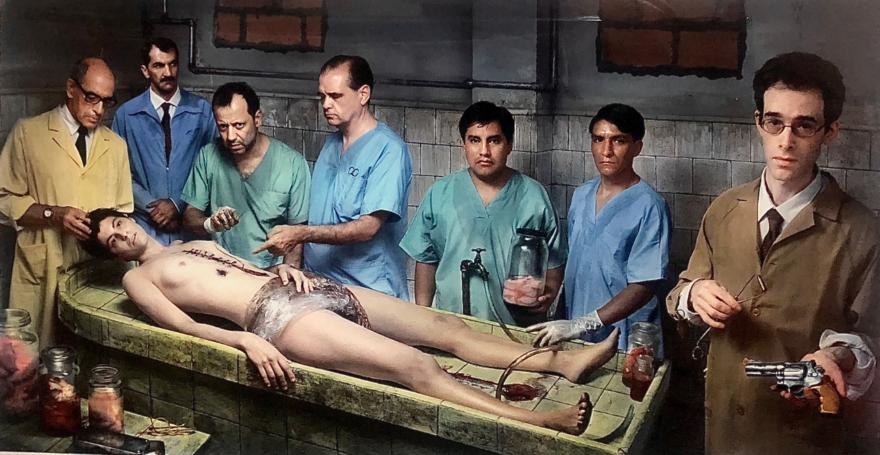 Marcos Lopez